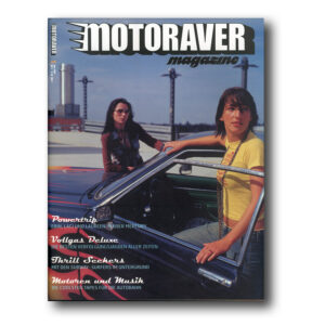 Motoraver Magazin #01