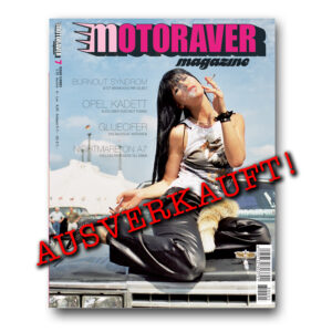 Motoraver Magazin #07, Nightmare Issue