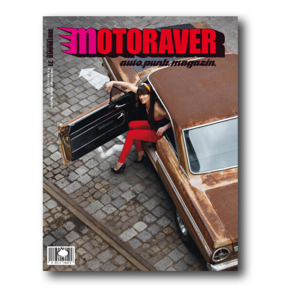 Motoraver Magazin #31, Restart Issue