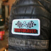 Aufnäher Checker Flag