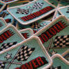 Aufnäher Checker Flag – Bild 3