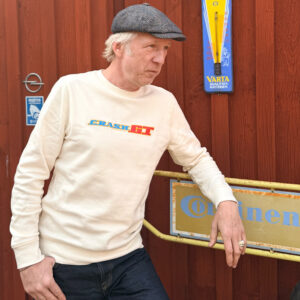 Sweatshirt CrashGT