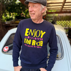 Sweatshirt Enjoy the Ride MEN
