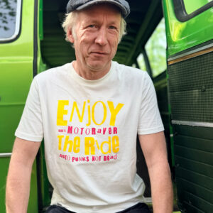 T-Shirt Enjoy the Ride MEN